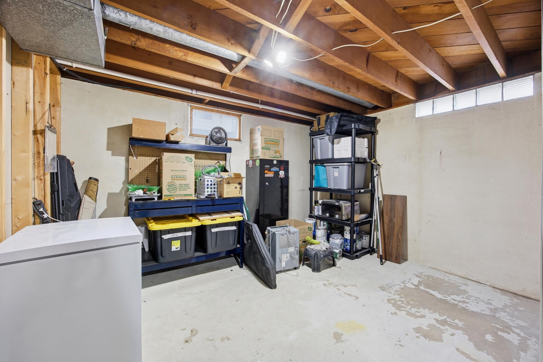 Storage / Flex Room