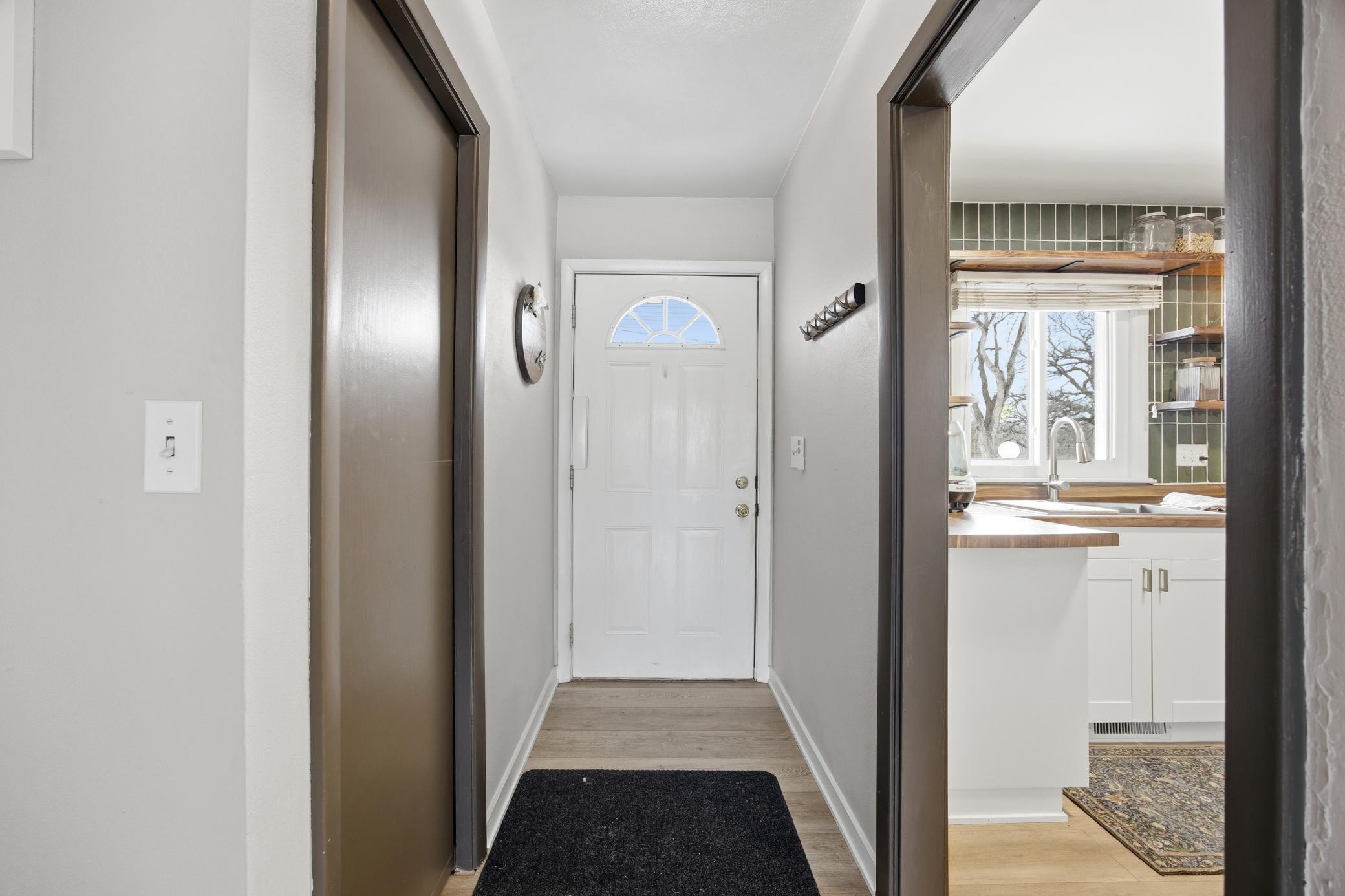 Front Entry