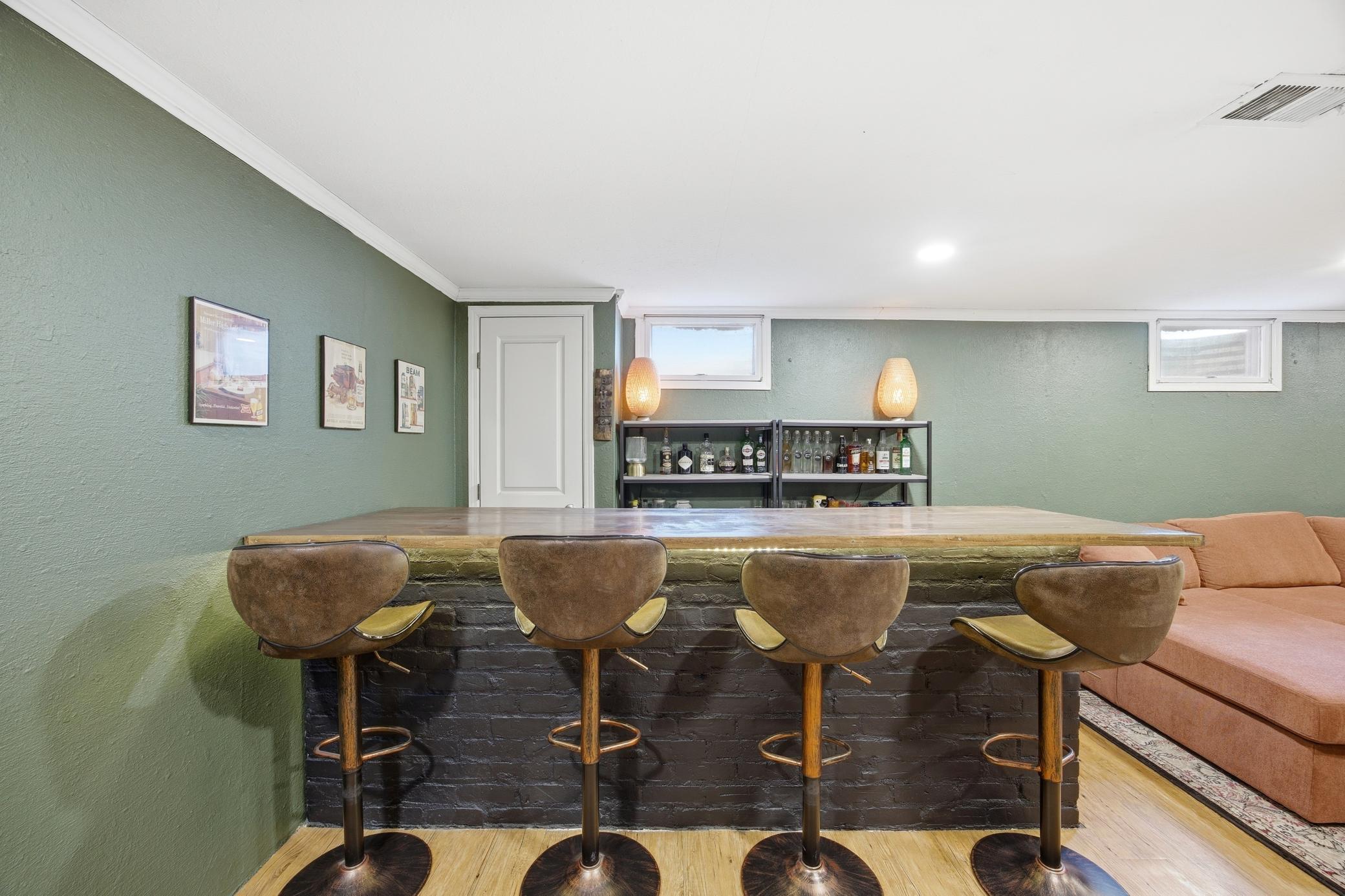 Bar / Family Room