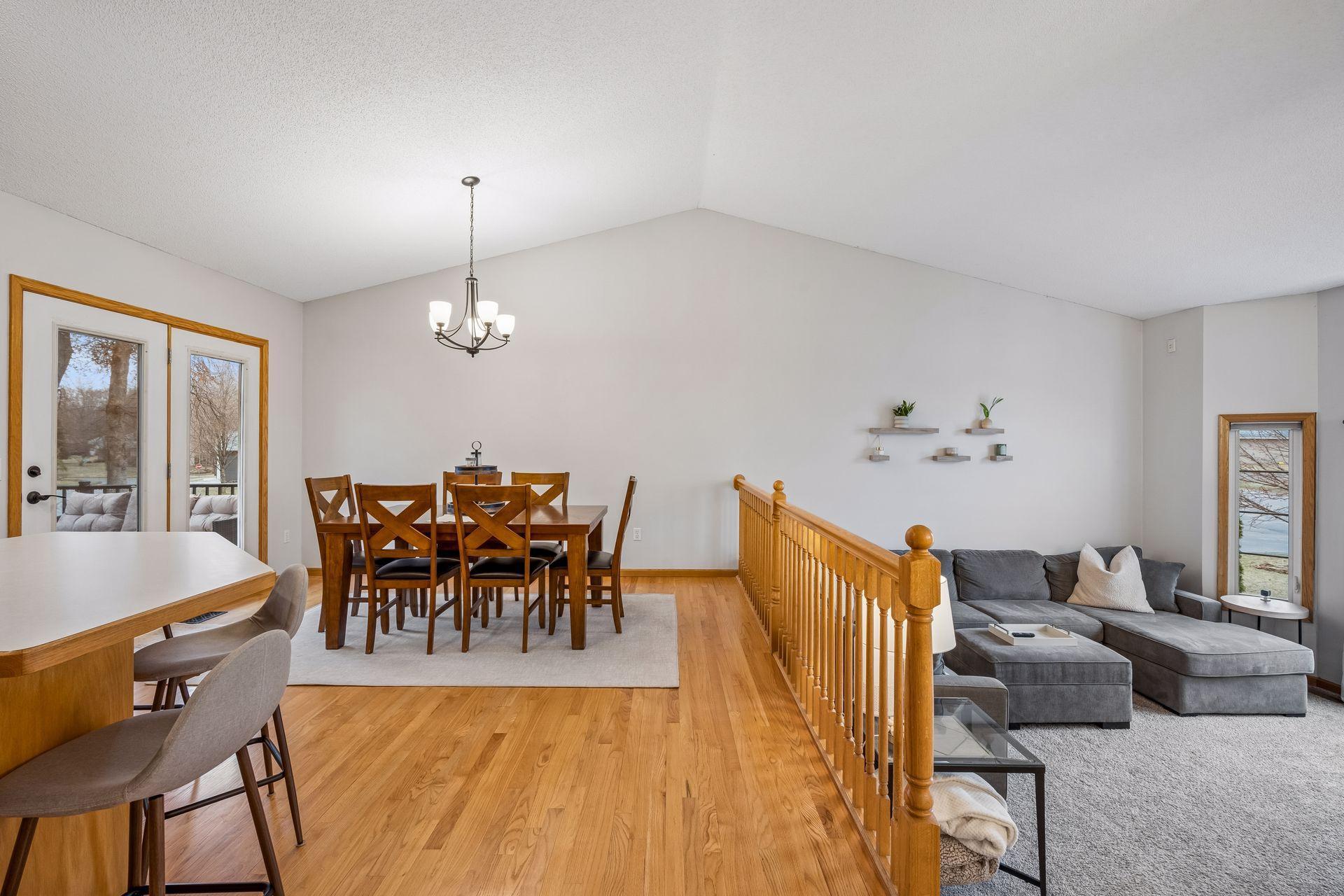 Open concept for optimal living