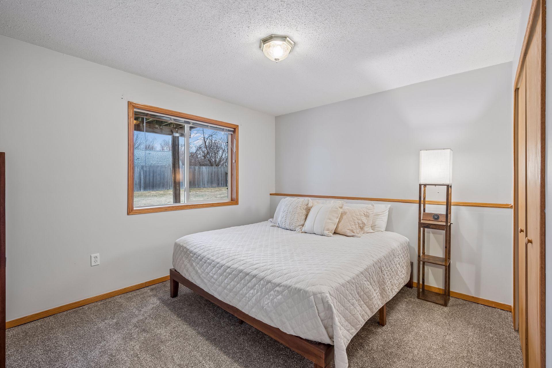 Lower Level Third Bedroom