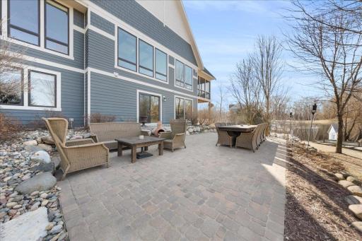 Sellers have had musicians perform in the backyard