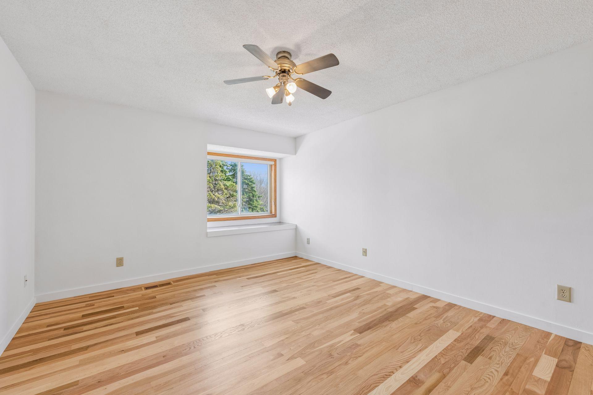 Upper level bedroom #1