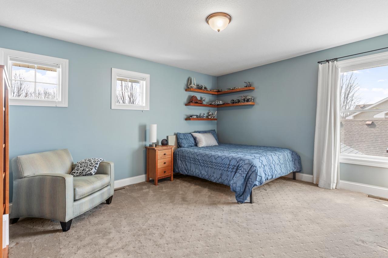 Upper level bedroom #2