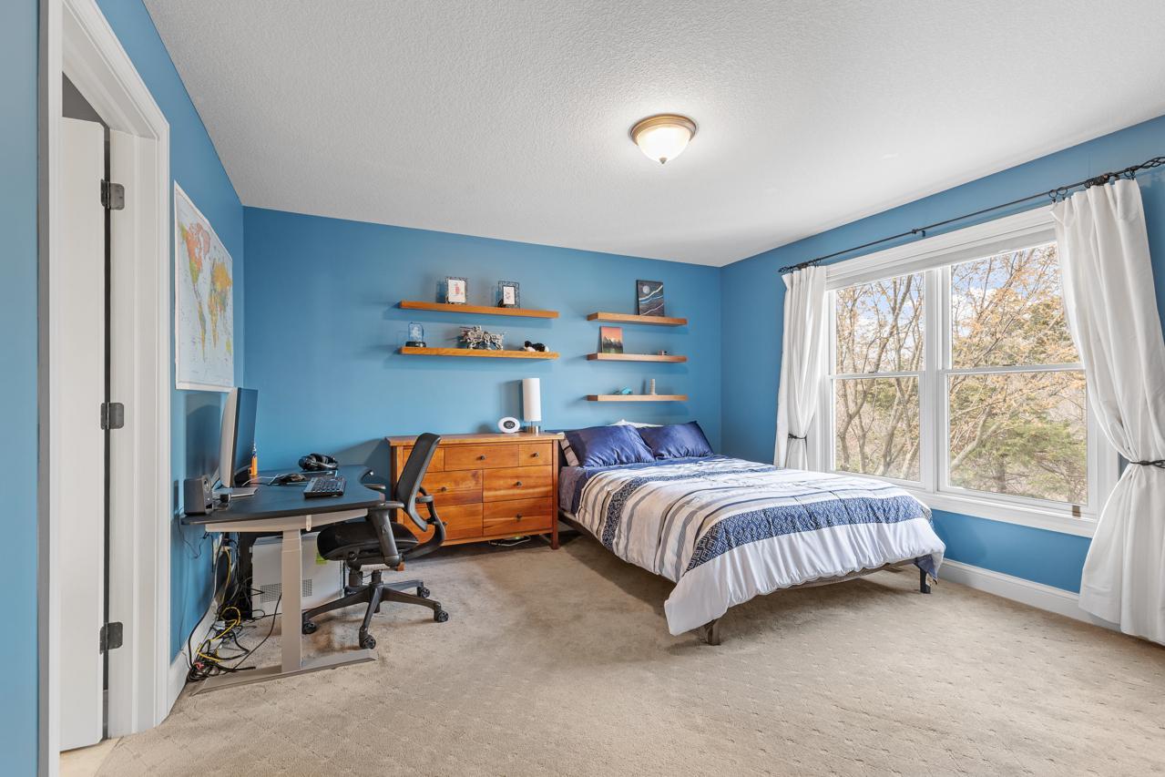 Upper level bedroom #3