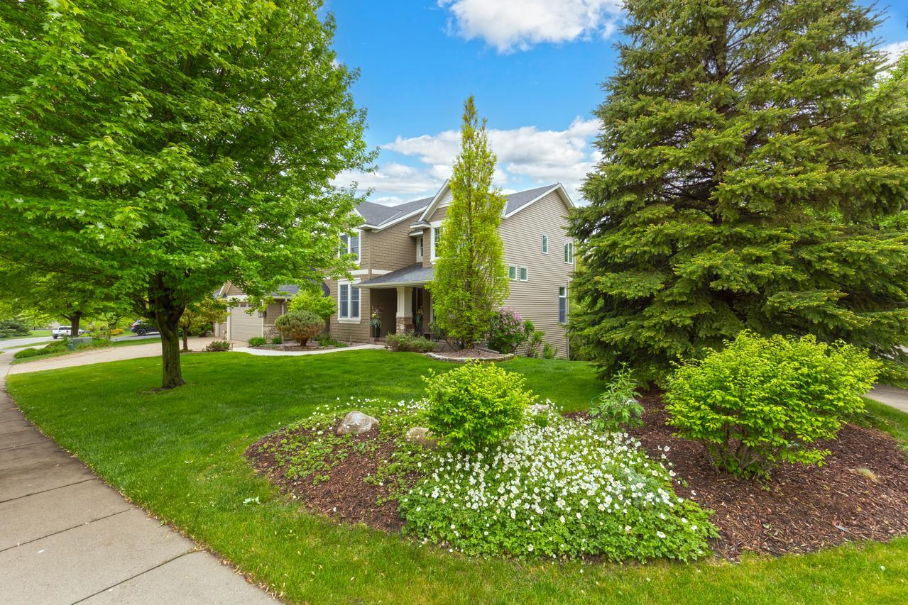 Move-in ready with extensive high-end improvements