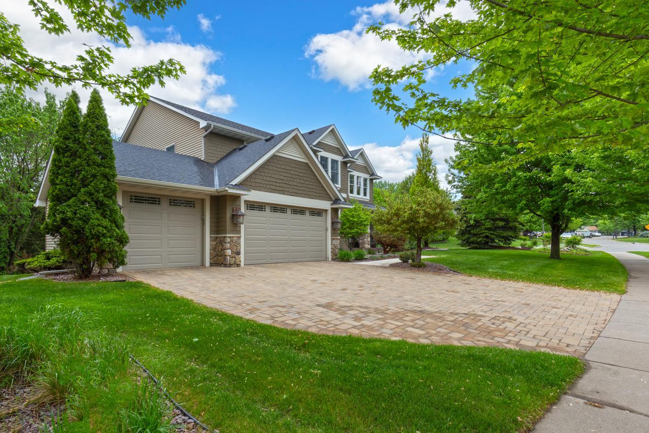 Highly sought-after Williams Place neighborhood