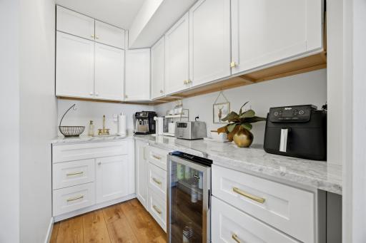 Butler's Pantry