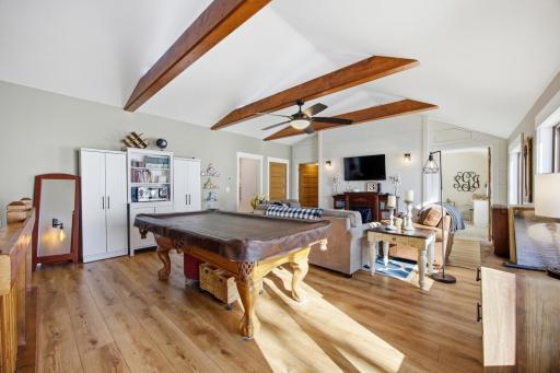 Upper Level Living Room