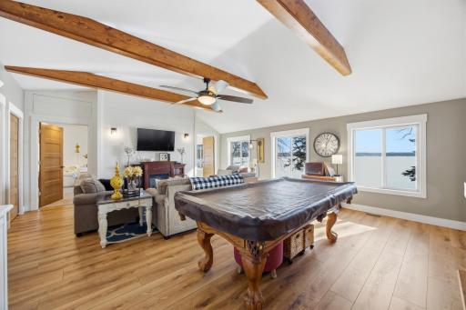 Upper Level Living Room