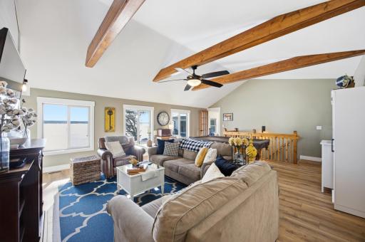 Upper Level Living Room