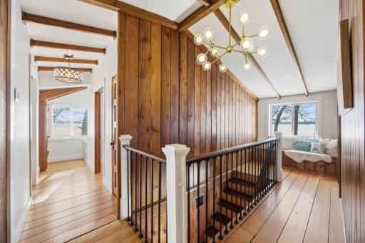 Upstairs Hall