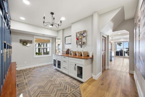 Mud Room