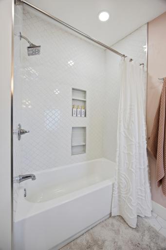 Bathroom 3 Shower