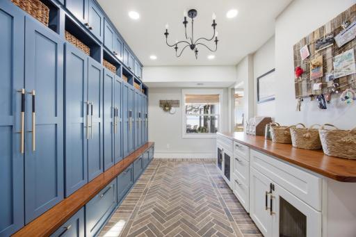 Mud Room