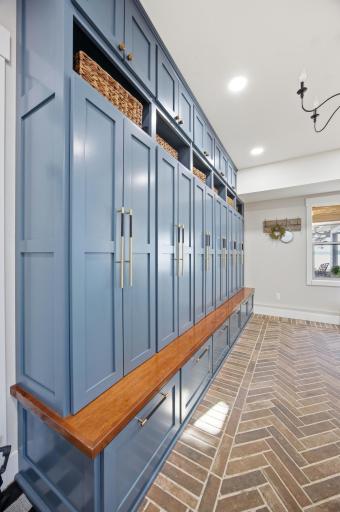 Mud Room