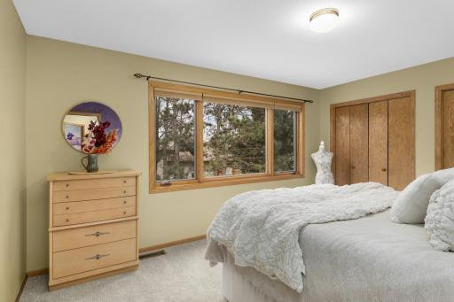 Primary Bed w/picture window upper lvl