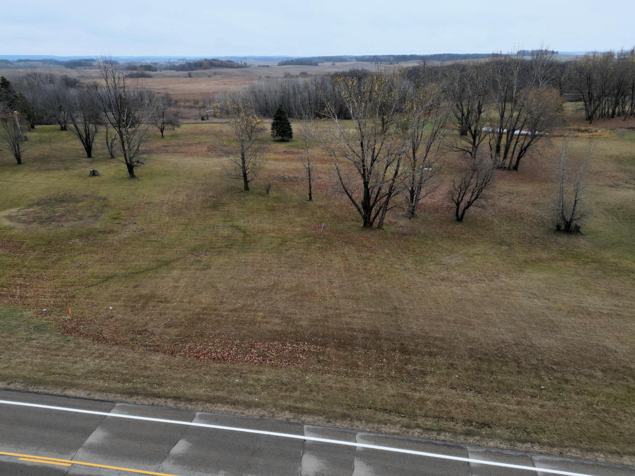 260 Feet Of Highway 9 Road Frontage.JPG