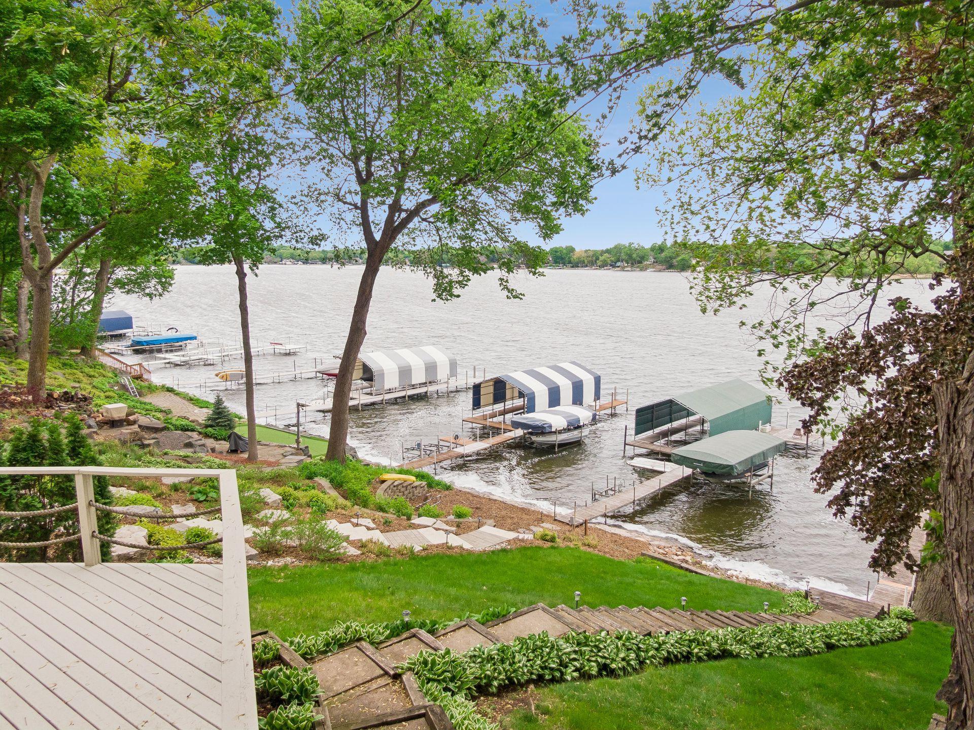 Lakefront. Legacy. Opportunity.