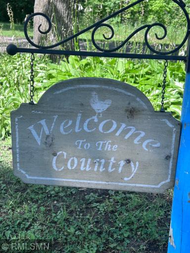 Welcome to the Country