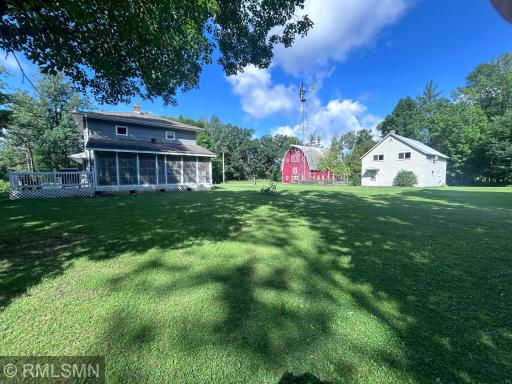 A Place to Gather Together, The Porch & The Homestead