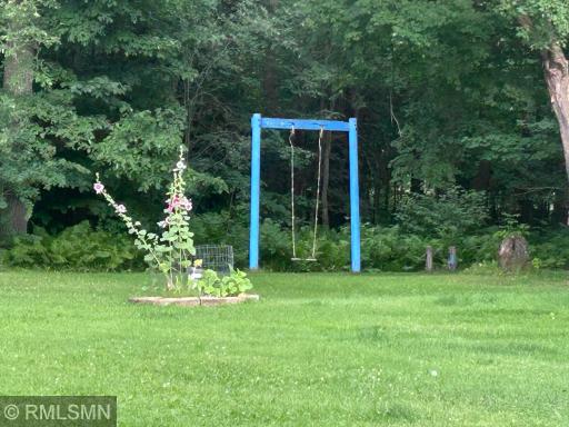 Who pushed you on the Old School Swing!