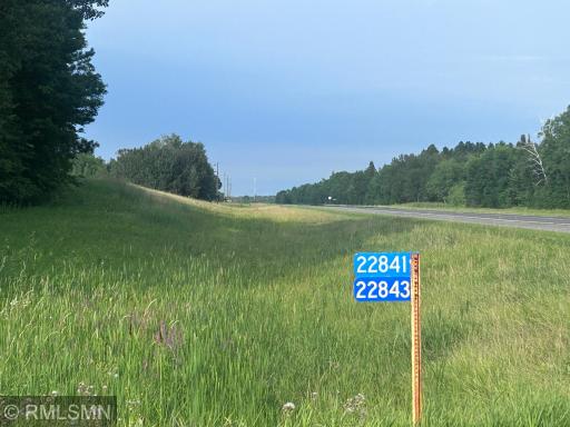 One Parcel with address for main house and address for guest cabin