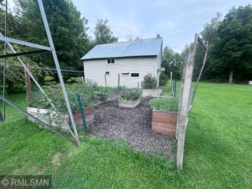 Fenced Garden