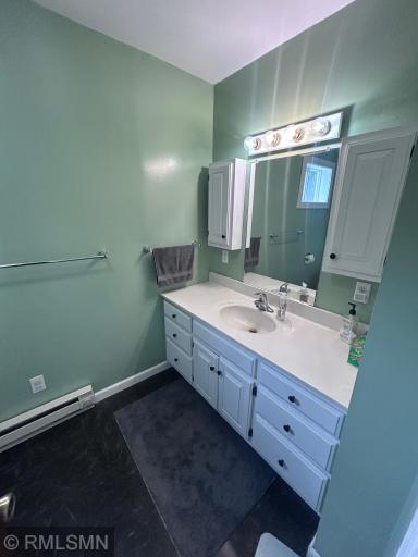 Main House Vanity