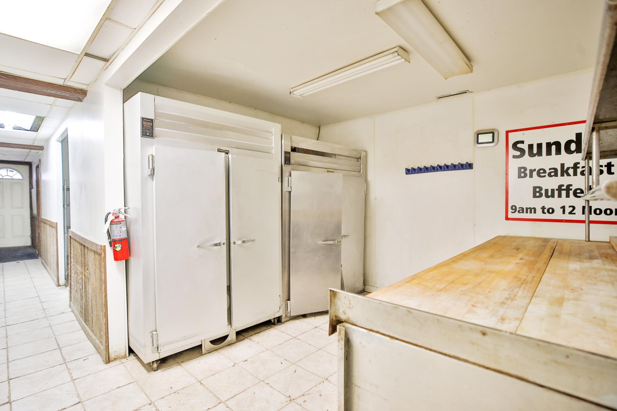 Prep Area