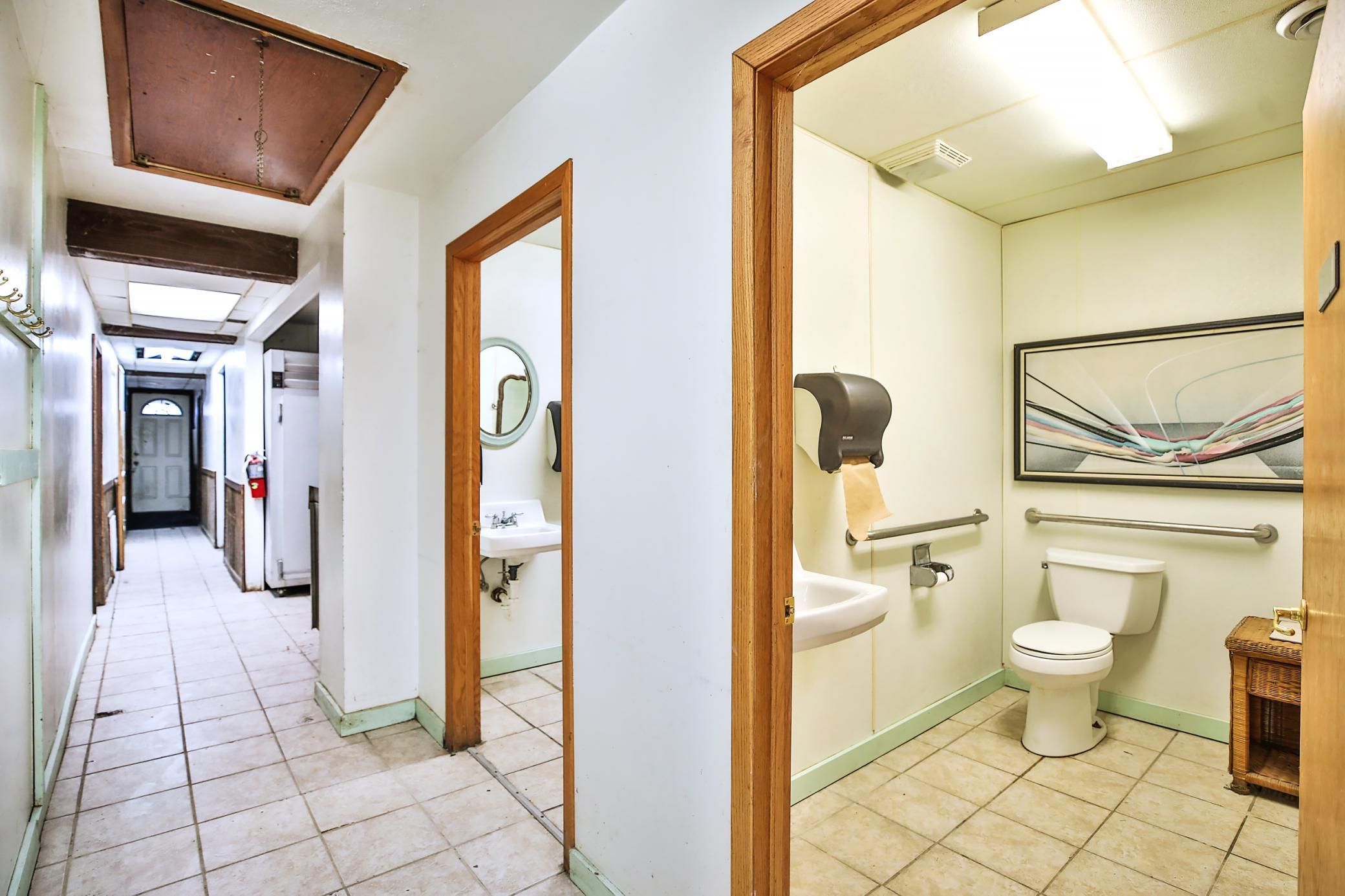 Bathroom #1