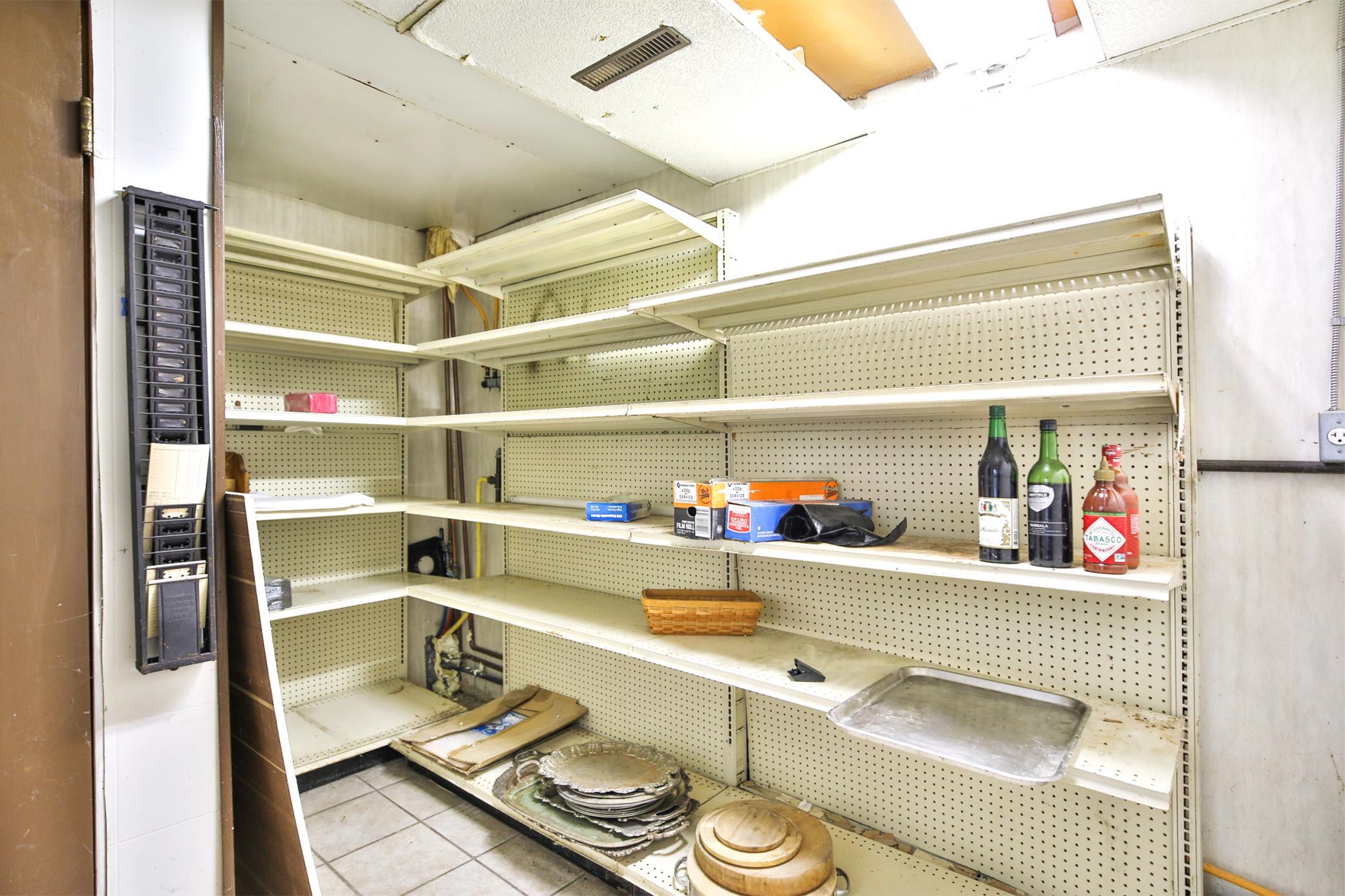 Storage Room