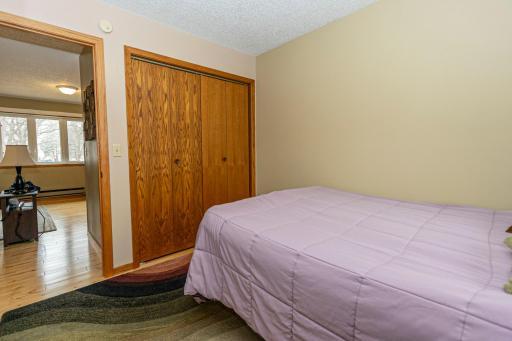 Main Floor First Bedroom