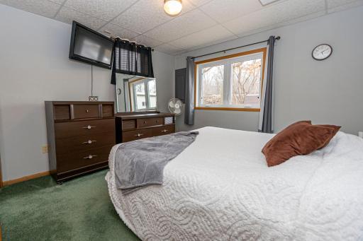 Lower Level Bedroom Three