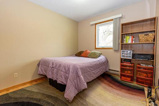 Main Floor First Bedroom