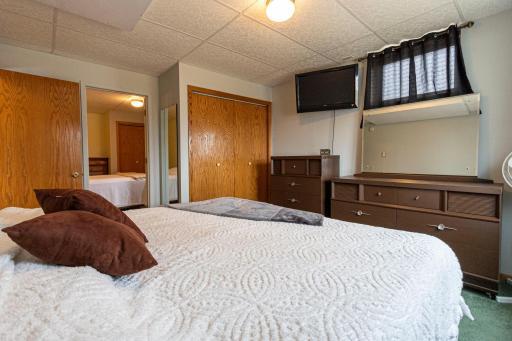 Lower Level Bedroom Three