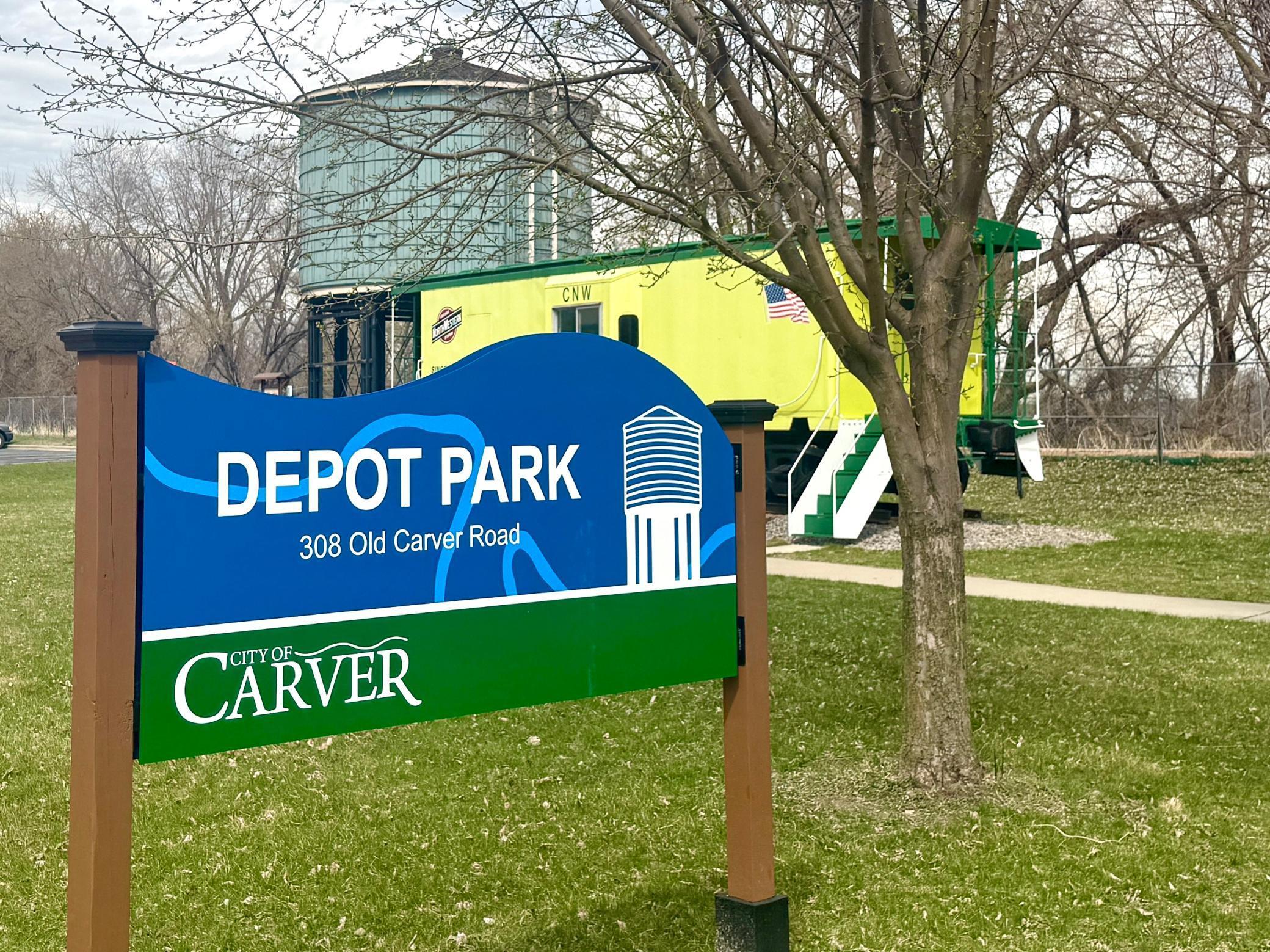 Depot Park