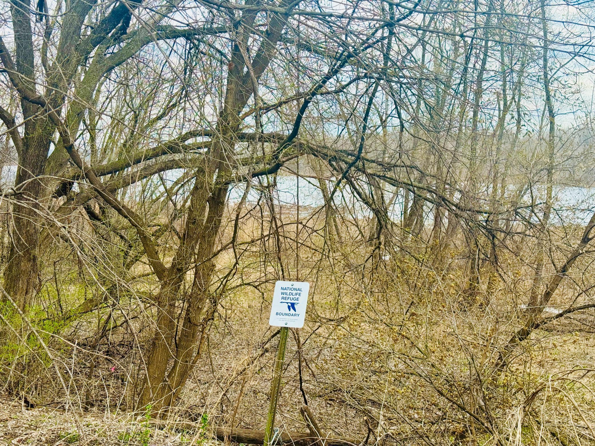 National Wildlife Refuge