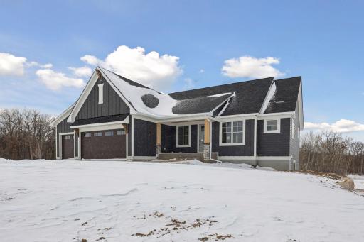 Beautiful new model in the sought after Meadow Ridge of Troy Community