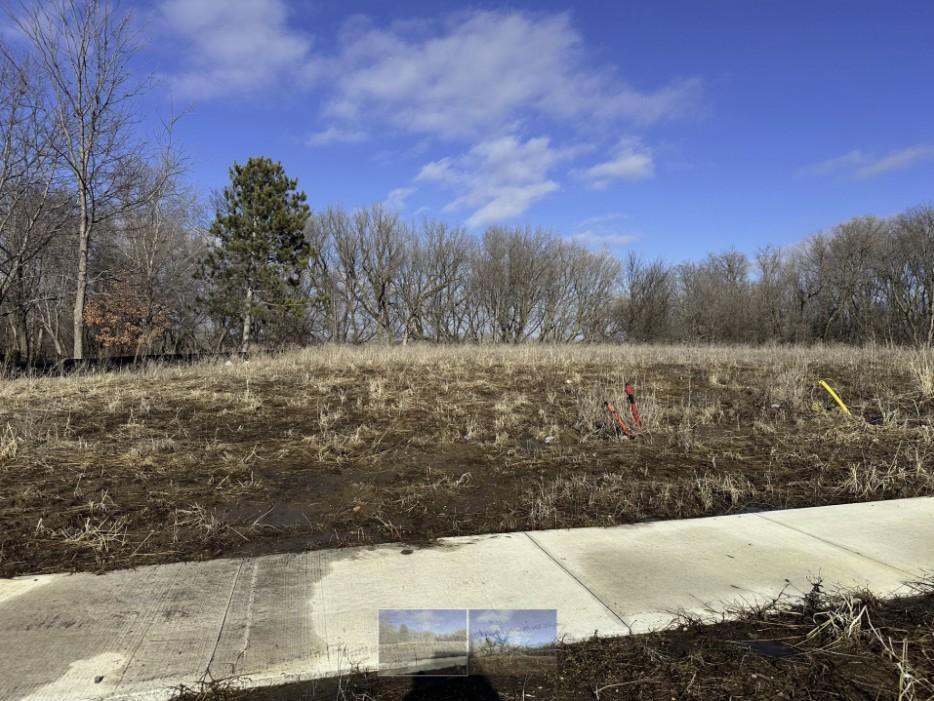 Lot phase 2 with sidewalk