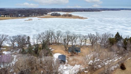 Best side of Clear Lake with hard sandy bottom lakeshore