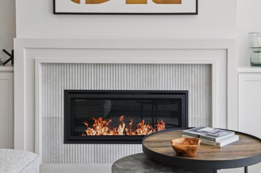 Photos are of the model home located at 5655 Buffington Lane. Design selections and upgrade options may vary.