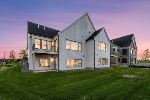 Model home located at 5655 Buffington Lane is available for viewing.