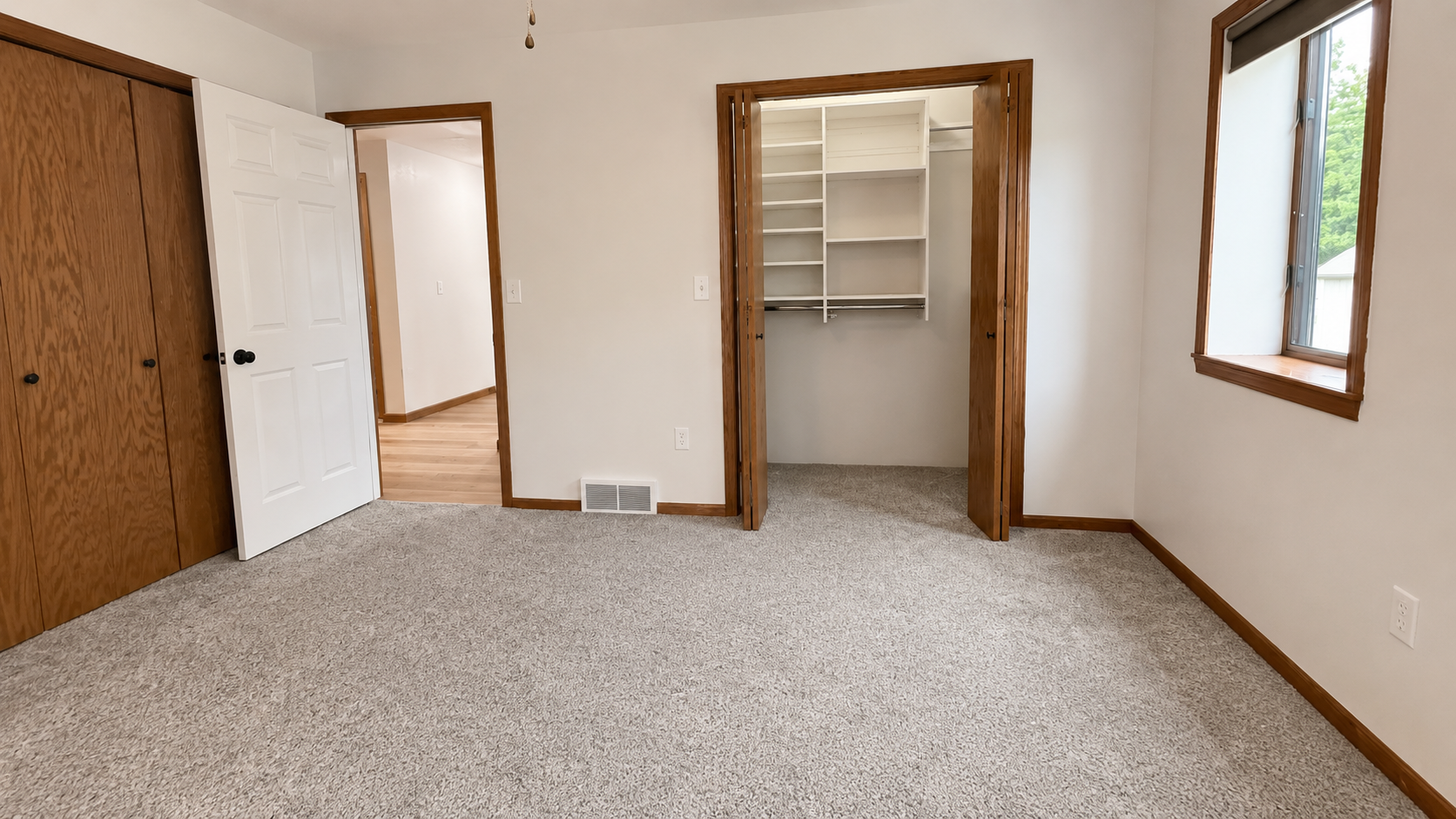 Primary BR 1 Closet