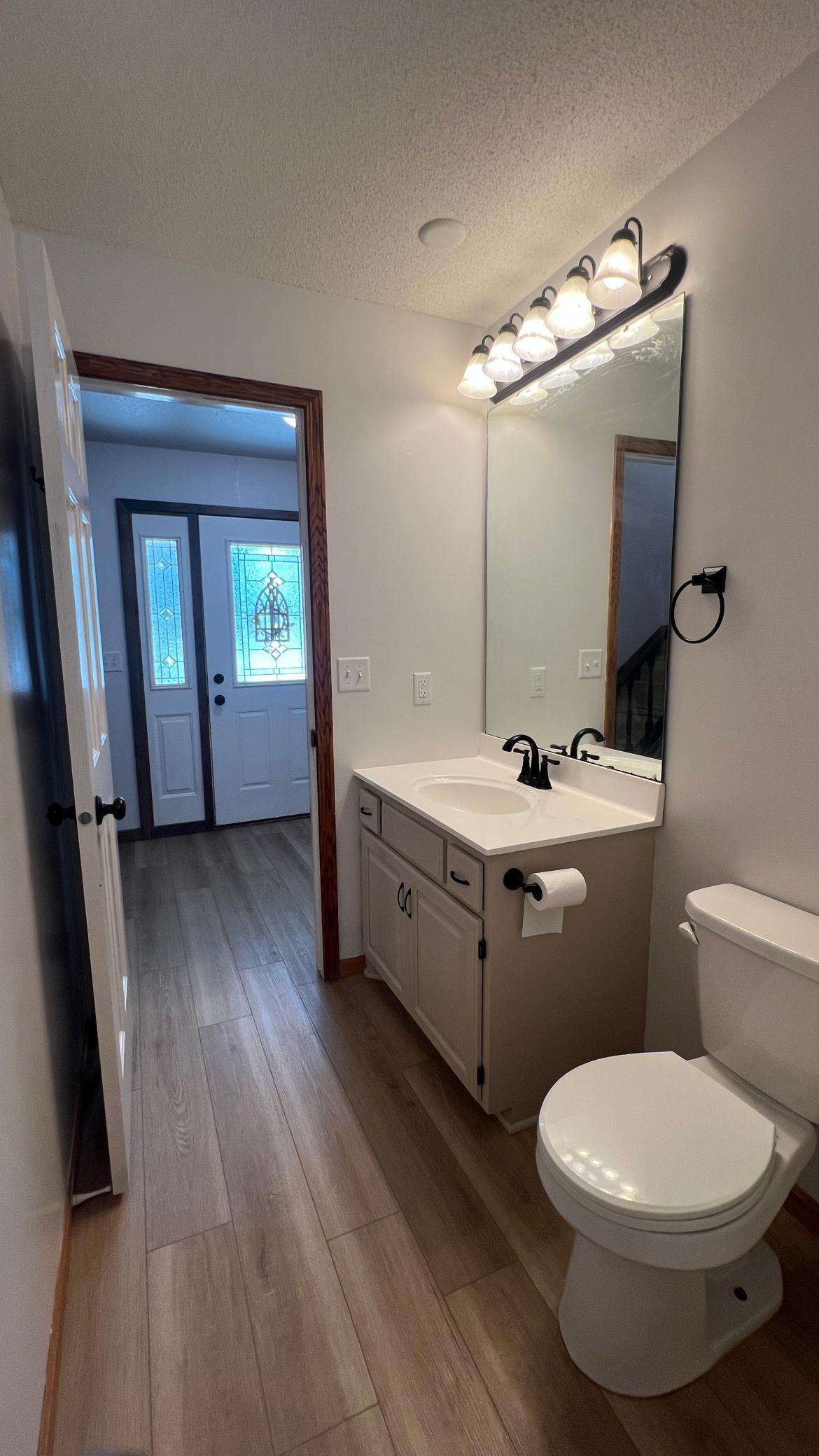 3/4 Bath