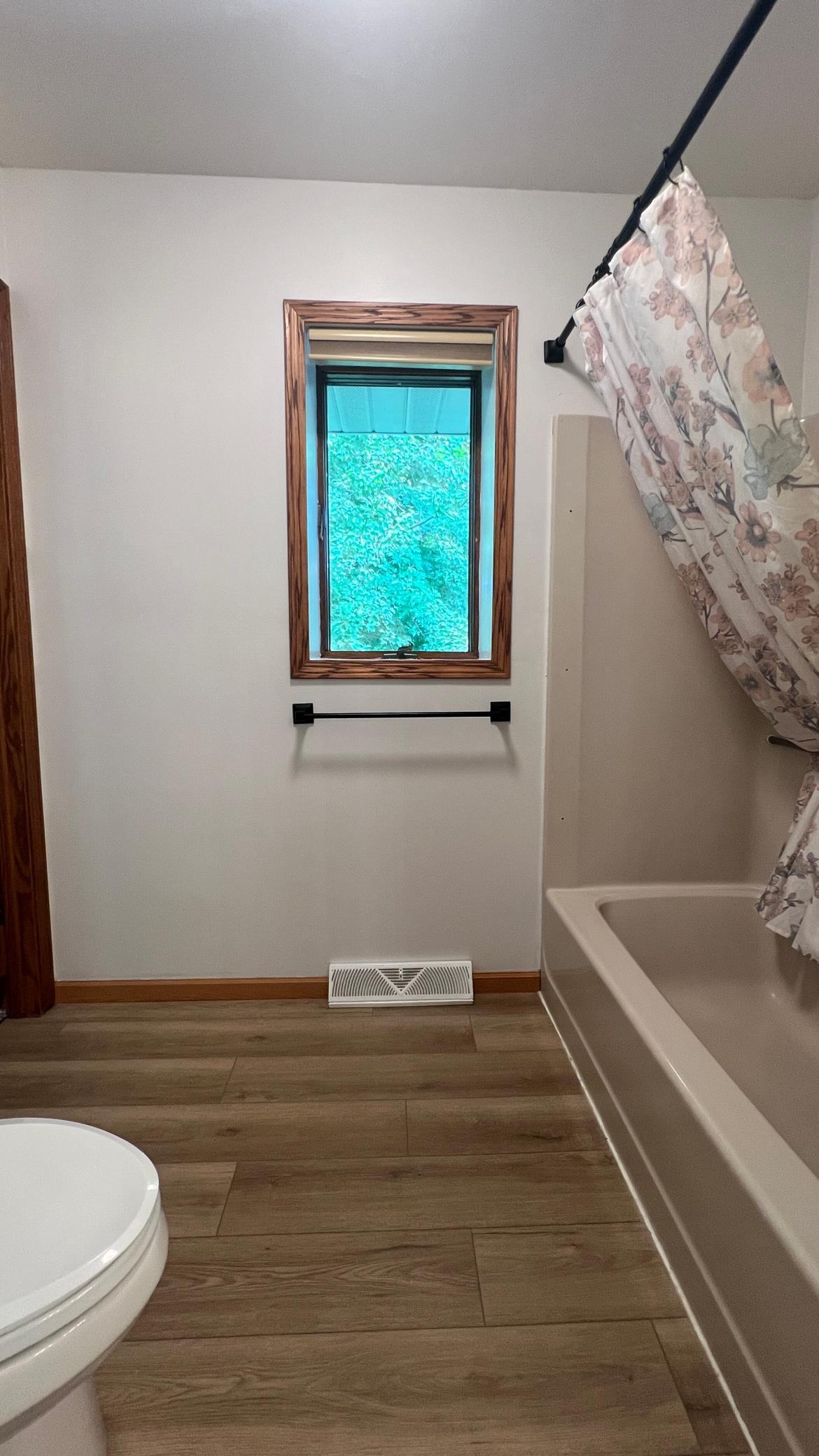 Primary walk-thru Bathroom