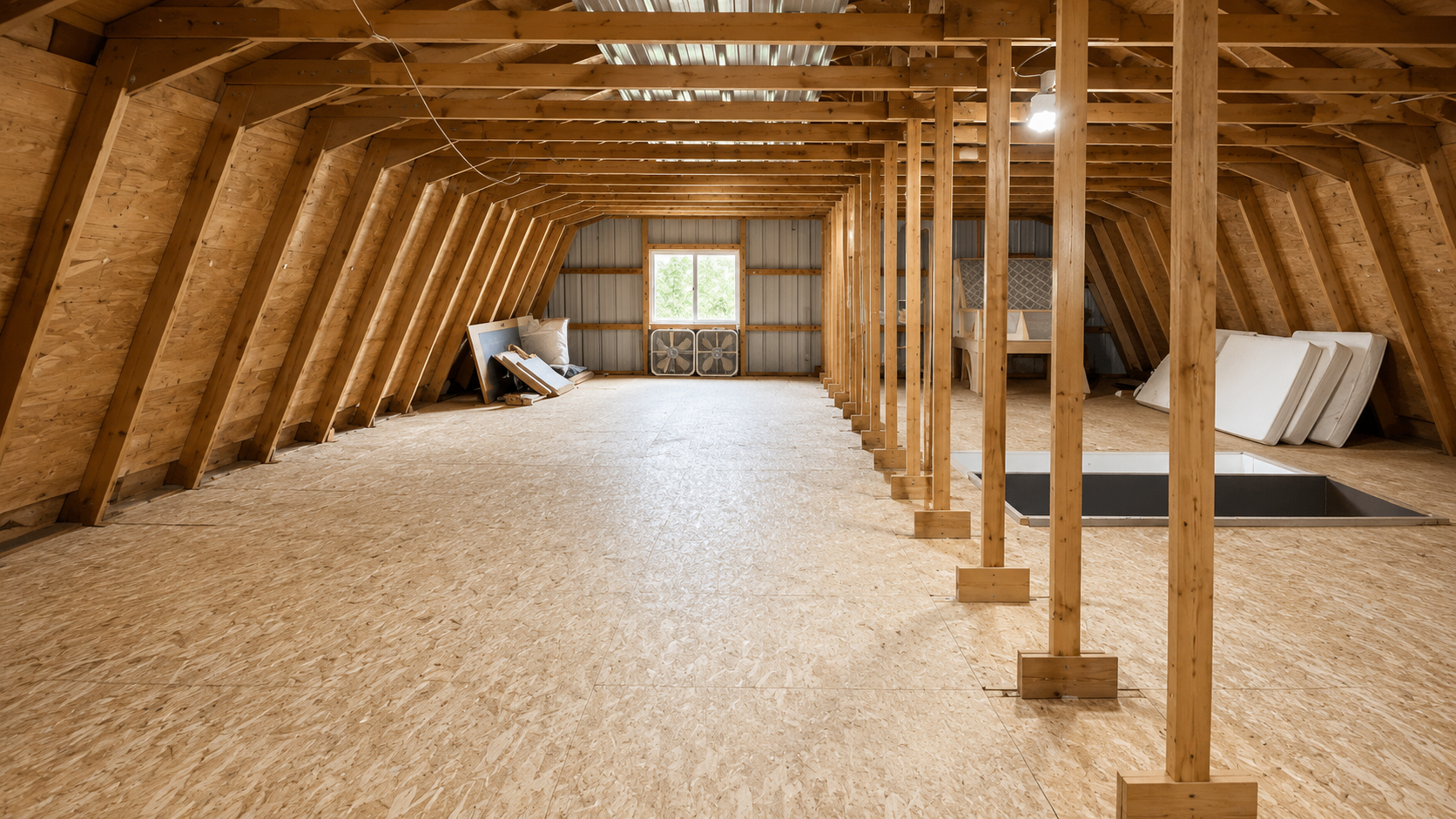 Shed Loft