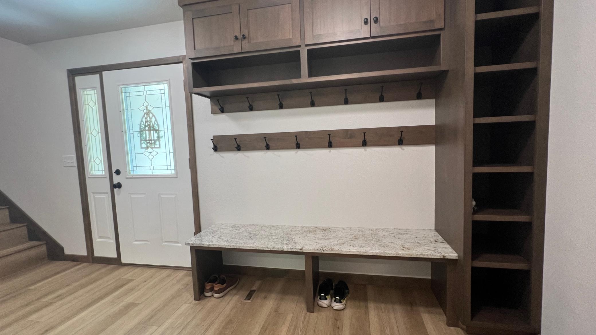 Entry Built Ins