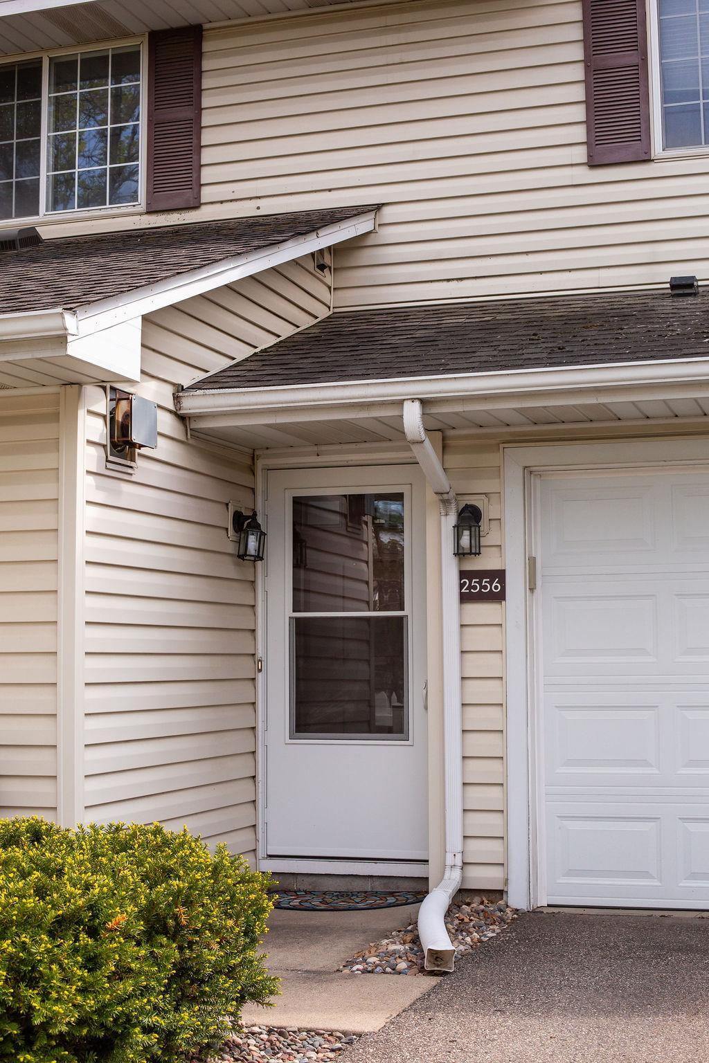 Your Front Door!