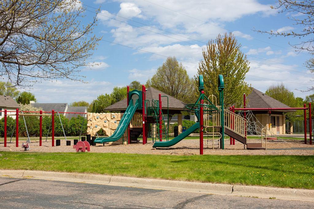 A playground......